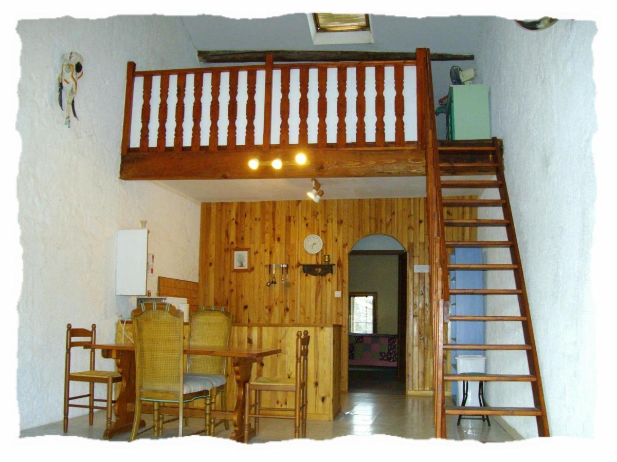 Maison St Georges Coursan Eksteriør billede