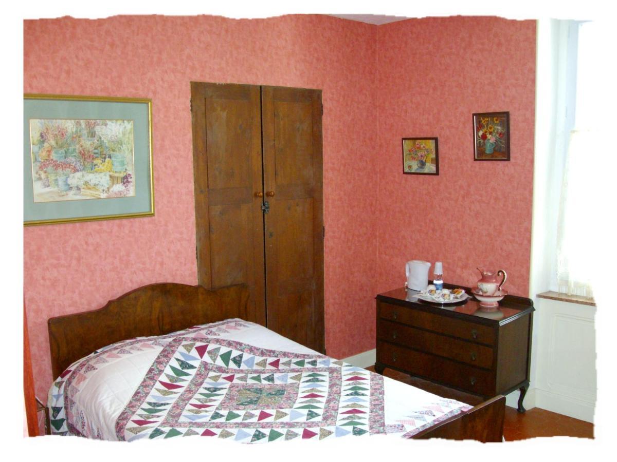 Maison St Georges Coursan Eksteriør billede