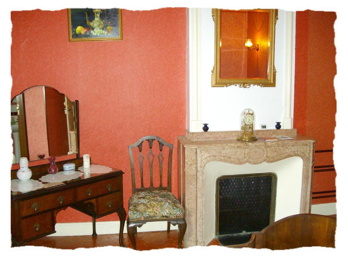 Maison St Georges Coursan Eksteriør billede